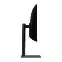 Acer CZ342CURHBMIPHUZX computer monitor 86.4 cm (34&quot;) 3440 x 1440 pixels Quad HD LCD Black