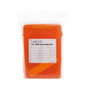 LogiLink UA0133O storage drive case Cover Orange