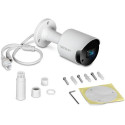 Trendnet TV-IP1514PI security camera Bullet IP security camera Indoor &amp; outdoor 2592 x 1920 