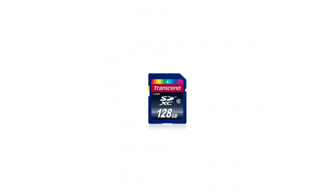 Transcend 128GB SDXC Class 10