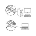 Tracer TRAKAM46732 webcam 1280 x 720 pixels USB Black