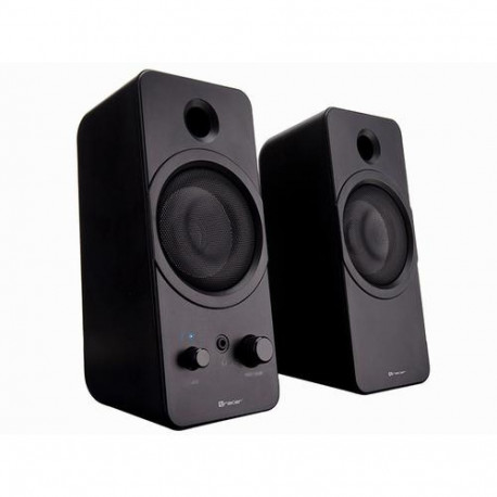 Tracer Speakers 2.0 Mark Black Wired &amp; Wireless 12 W