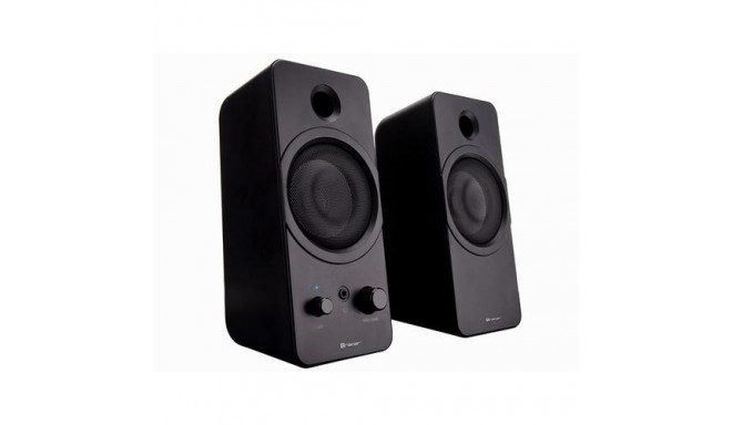 Tracer Speakers 2.0 Mark Black Wired &amp; Wireless 12 W