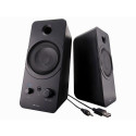 Tracer Speakers 2.0 Mark loudspeaker Black Wired &amp; Wireless 12 W