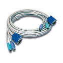 Trendnet TK-C15 KVM cable Grey 4.5 m