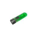 Nitecore TIKI GITD flashlight Grey Keychain flashlight LED