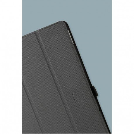 Tucano TAB-3LE101-BK tablet case 25.6 cm (10.1") Folio Black