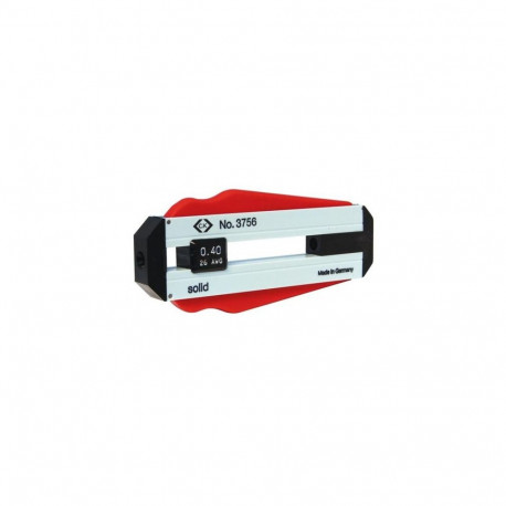 C.K Tools T3756 cable stripper Black, Red, White