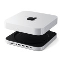 Satechi ST-GMMSHS laptop dock/port replicator Wired USB 3.2 Gen 2 (3.1 Gen 2) Type-C White