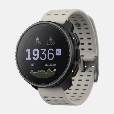 Suunto Vertical 3.56 cm (1.4") Dot-matrix 49 mm 280 x 280 pixels Touchscreen Black GPS (sat