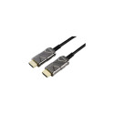 SpeaKa Professional SP-8821992 HDMI cable 20 m HDMI Type A (Standard) Black