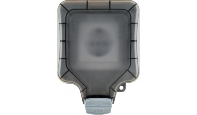 Schwaiger SOAD0100 socket-outlet Grey