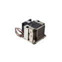 Supermicro SNK-P0068AP4 computer cooling system Processor Air cooler 6 cm Black, Nickel