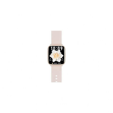 myPhone Watch Pastel 4.45 cm (1.75") AMOLED 40 mm Digital 390 x 450 pixels Touchscreen Silver