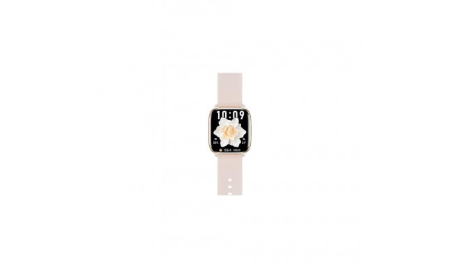 myPhone Watch Pastel 4.45 cm (1.75&quot;) AMOLED 40 mm Digital 390 x 450 pixels Touchscreen Silv