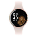 myPhone Watch Mini 2.64 cm (1.04&quot;) AMOLED 36 mm Digital 340 x 340 pixels Touchscreen Beige,