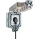 Schwaiger SOAD0100 socket-outlet Grey