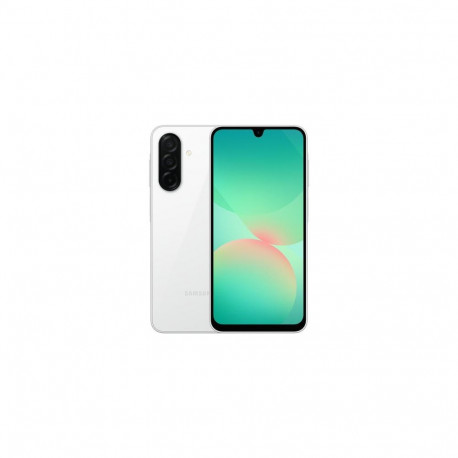 Samsung Galaxy A26 5G 17 cm (6.7") Dual SIM Android 15 USB Type-C 6 GB 128 GB 5000 mAh Whit