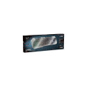 SPEEDLINK LUNERA keyboard Gaming USB QWERTZ German Black