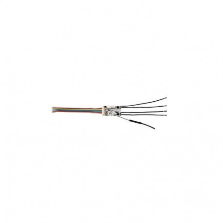 Shelly ATSHELLYPUNI electrical relay Multicolour