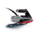 Braun FreeStyle 5 SI 5057 RD Steam iron Ceramic soleplate 2700 W Black, Red