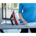 Braun FreeStyle 5 SI 5057 RD Steam iron Ceramic soleplate 2700 W Black, Red