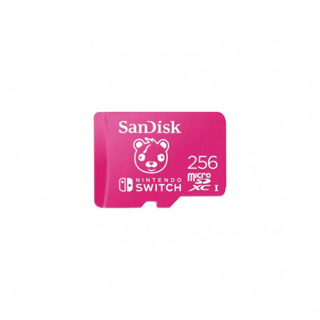 SanDisk SDSQXAO-256G-GN6ZG memory card 256 GB MicroSDXC UHS-I