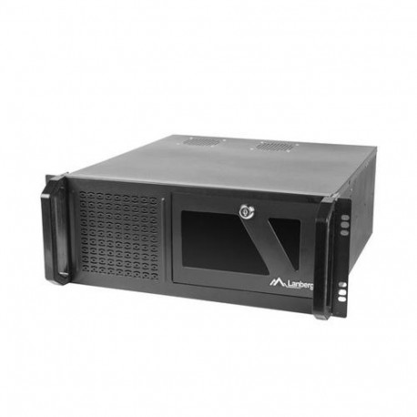 Lanberg SC01-4504-08B modular server chassis Rack (4U)