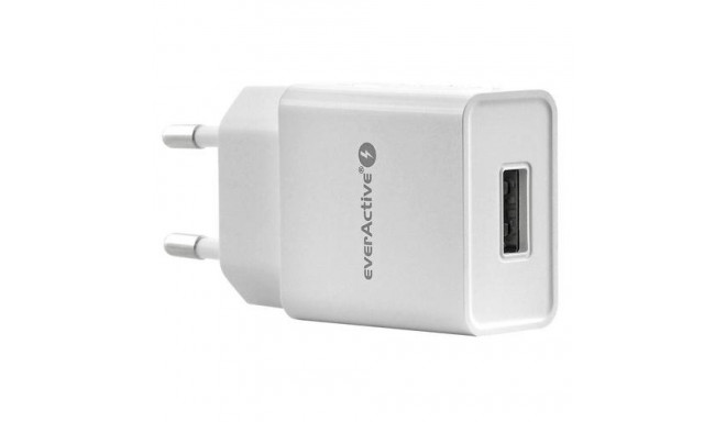 Everactive SC-100 mobile device charger Universal White AC Indoor