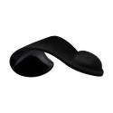 Savio SAVMP-02 mouse pad Black