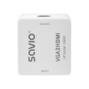 Savio CL-110 Konwerter/Adapter VGA-&gt; HDMIFull HD/1080p 60Hz interface cards/adapter HDMI