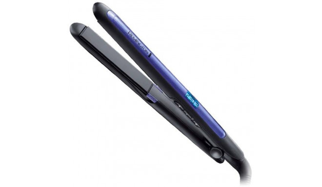 Remington S7710 hair styling tool Straightening iron Warm Black
