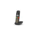 Gigaset E290A Analog/DECT telephone Caller ID Black Gigaset E290A Analog/DECT telephone Caller ID Black