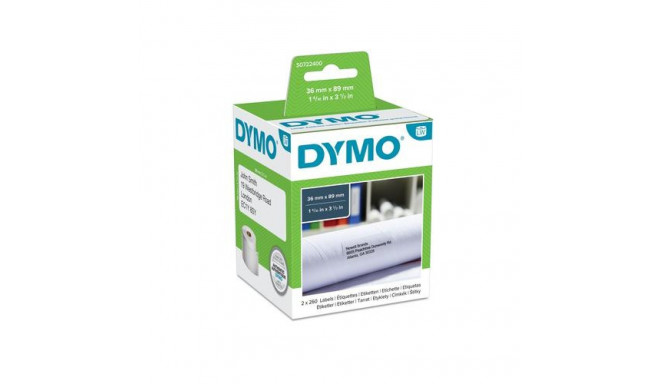 DYMO Large Address Labels - 36 x 89 mm - S0722400