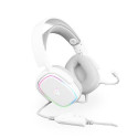 Modecom MC-899 Prometheus Headset Wired Head-band Gaming White