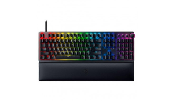 Razer Huntsman V2 keyboard Gaming USB QWERTY US English Black