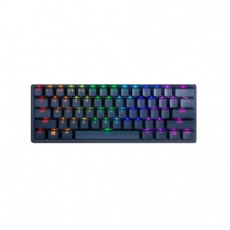 Razer Huntsman Mini keyboard Gaming USB QWERTY US International White
