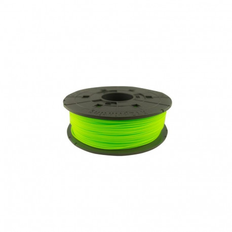 XYZprinting RFPLCXEU0AD 3D printing material Polylactic acid (PLA) Green 600 g