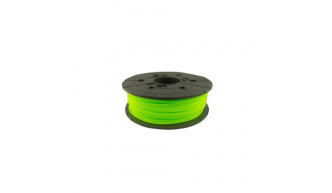 XYZprinting RFPLCXEU0AD 3D printing material Polylactic acid (PLA) Green 600 g