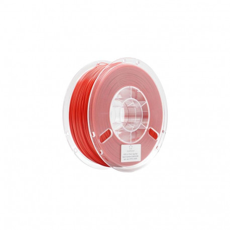 Renkforce RF-4738596 3D printing material Polyethylene Terephthalate Glycol (PETG) Red 1 kg