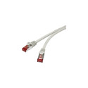 Renkforce RF-4724260 networking cable Grey 15 m Cat6 S/FTP (S-STP)