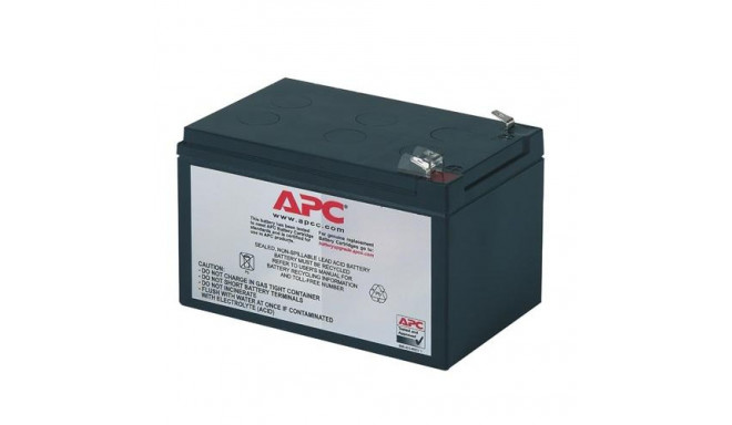 APC REPLACEMENT BATTERY CARTRIDGE #4