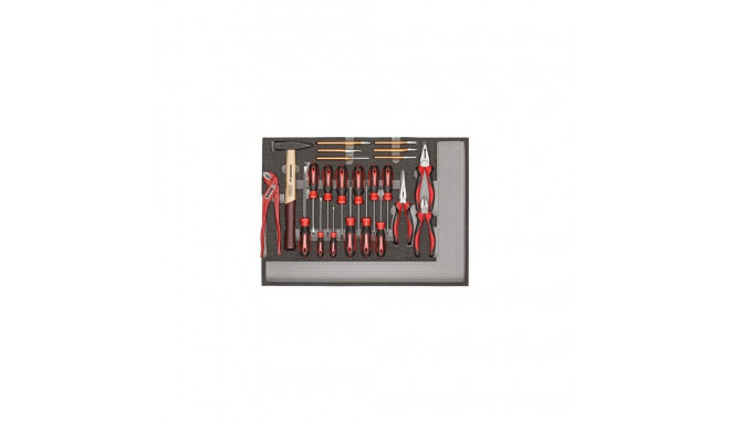 Gedore R22350005 mechanics tool set