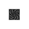 DeepCool FK120-3 in 1 Processor Fan 12 cm Black 3 pc(s)