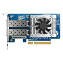 QNAP QXG-25G2SF-CX6 network card Internal Fiber 25000 Mbit/s