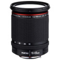 Pentax PTX 21387 camera lens MILC/SLR Black