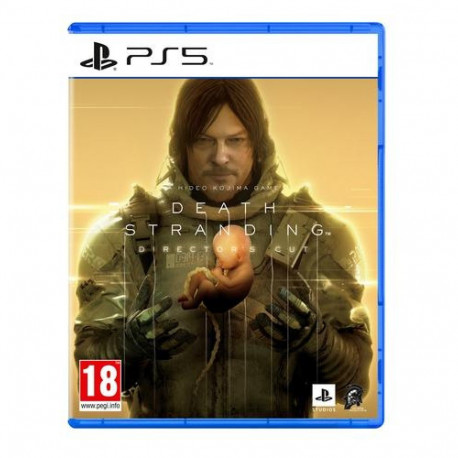 Sony Interactive Entertainment Death Stranding: Director’s Cut Multilingual PlayStation 5