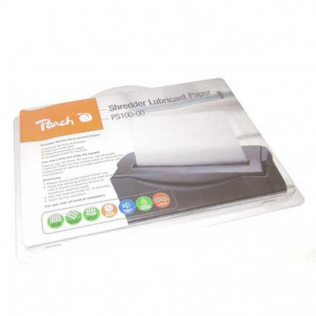 Peach PS100-00 paper shredder accessory Lubricating oil