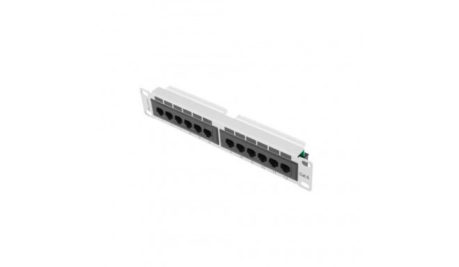 Lanberg PPU6-9012-S patch panel