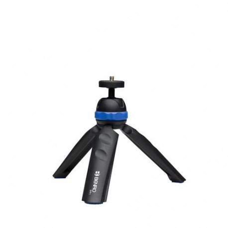 Benro PP1 tripod Universal 3 leg(s) Black, Blue